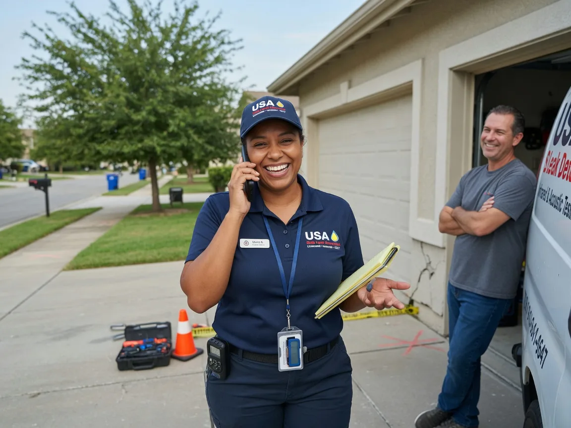 Slab Leak Repair Doylestown, OH FAQs